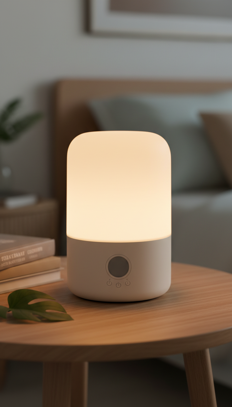 Sunset Wind-Down Lamp