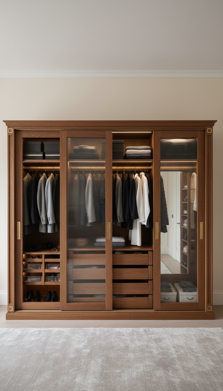 Modular Wardrobe System